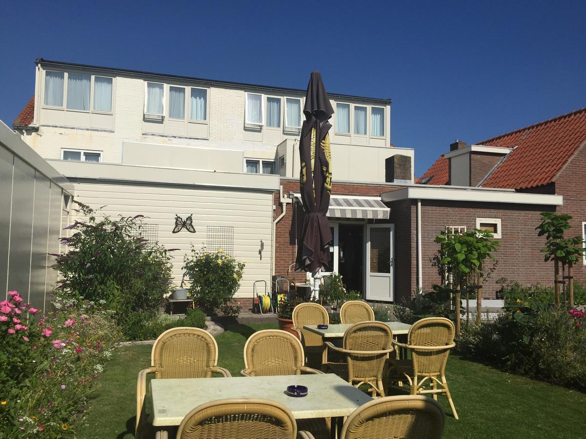Hotel Valkenhof Zoutelande Exterior foto