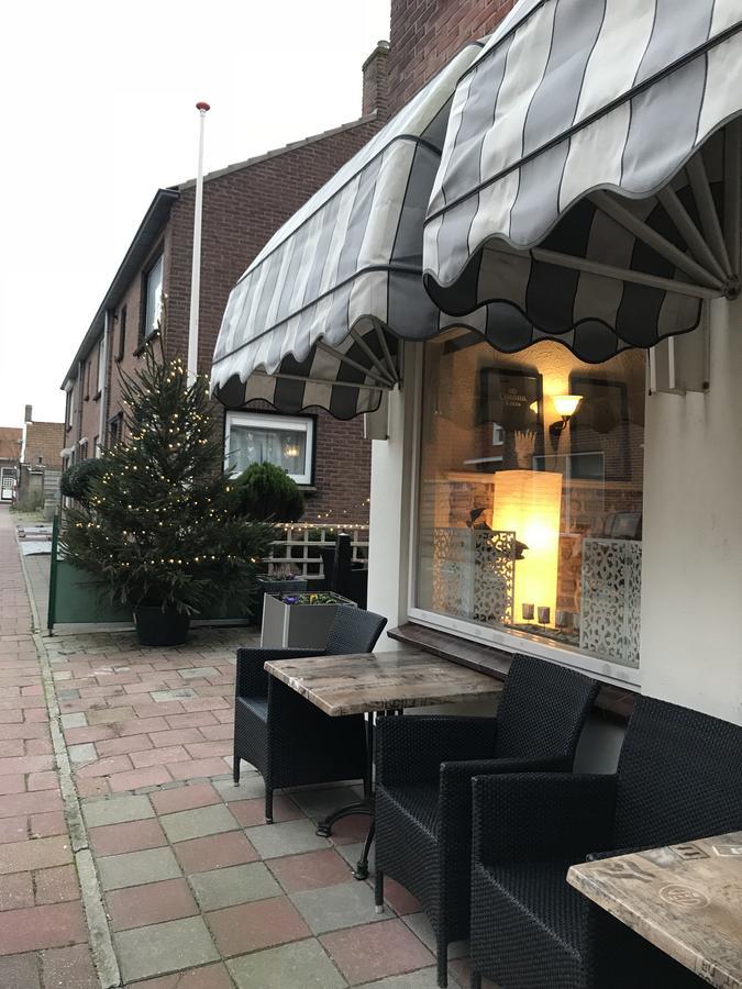 Hotel Valkenhof Zoutelande Exterior foto